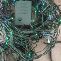 luci albero di natale 