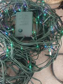 luci albero di natale 