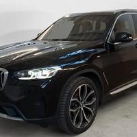 BMW X3 xDRIVE 20D 190CV MHEV Gennaio 2022