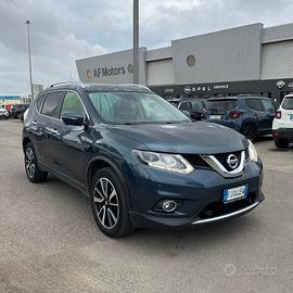 Nissan X-Trail 1.6 dCi 4WD Tekna