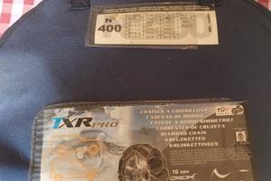 catene TRX PRO 400