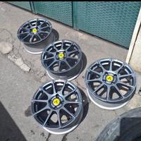 Cerchi oz da 15 4x98