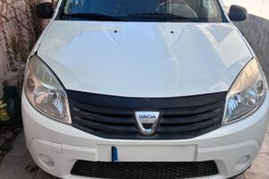 Macchina GPL - Dacia Sandero 1a Serie - anno 2009