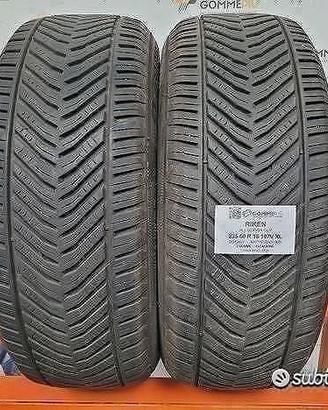 Gomme 4 stagione usate 235/60 18 107V XL