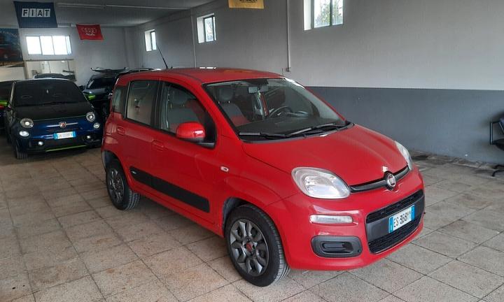Fiat Panda 0.9 TwinAir Turbo Natural Power Easy an