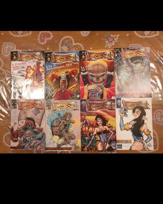 FUMETTI VARI AUTORI 