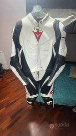 Tuta moto dainese laguna seca evo (2 pezzi) #56