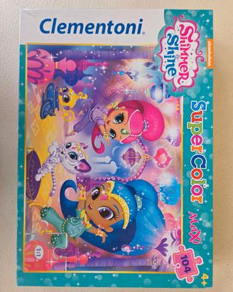 Puzzle vari - - Shimmer e Shine Peppa pjmusk