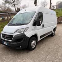 Fiat Ducato L2 H2 Euro 6B IVA COMPRESA CV 150