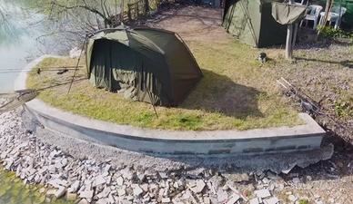 Tenda carpfishing sonik axs xl