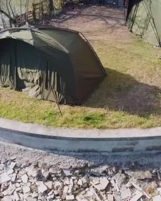 Tenda carpfishing sonik axs xl