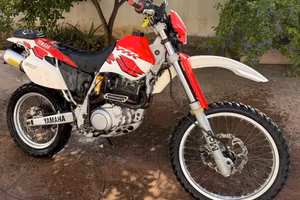 Yamaha TTR 600 Belgarda