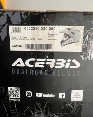 Casco omologato
