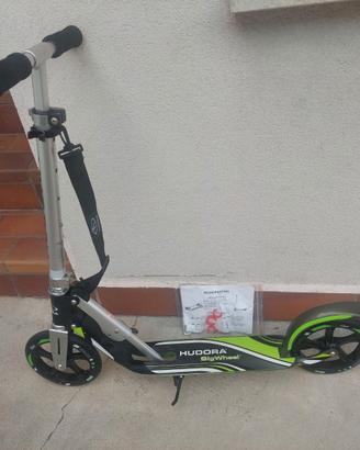 Monopattino Hudora Big Wheel Gs 305