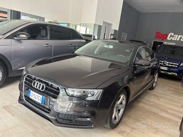 Audi A5 SPB 3.0 V6 TDI 218 CV quattro S tronic