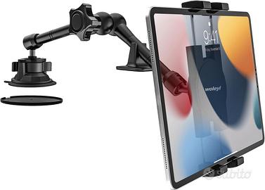 woleyi Supporto Tablet Cruscotto Parabrezza Auto/C