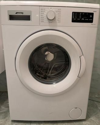 lavatrice 4 kg SMEG