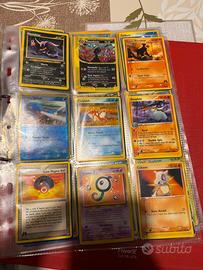 Carte Pokemon anni 2000-2010