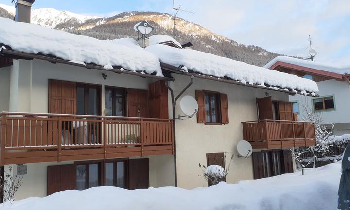 Appartamento per vacanze in Val di Sole Trentino