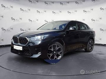 BMW X2 sDrive 18d M Sport Pelle Gancio HUD Ha...