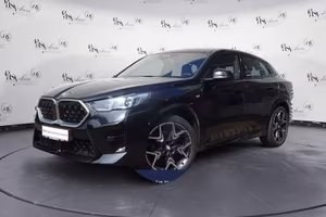 BMW X2 sDrive 18d M Sport Pelle Gancio HUD Ha...