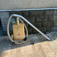 Aspirapolvere vintage Bialetti