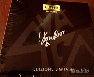 4 clipper collection Vasco rossi limited edition 