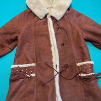 Cappotto in Montone Conbipel