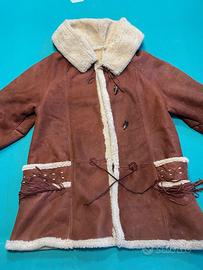 Cappotto in Montone Conbipel