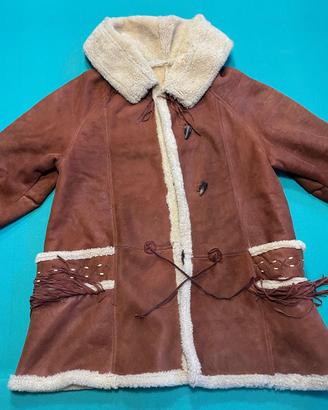 Cappotto in Montone Conbipel