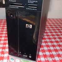 case vuoto mini pc HP pavilion