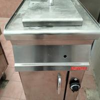 cucina e friggitrice lotus