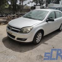 OPEL ASTRA H A04 1.7 CDTI 100CV 04-10 Ricambi