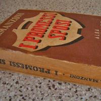 Libro "I Promessi Sposi" (1941) vintage