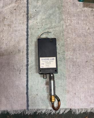 Sivers Lab PM 7553 RF Microwave Module – Vintage