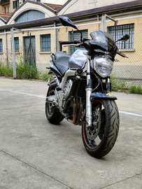 Yamaha fz6