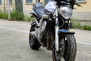 Yamaha fz6