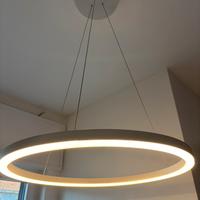 Luce sospesa Design soggiorno