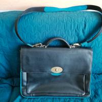 PEZZO UNICO Valigetta Mazzini modificata Piquadro