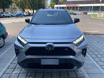 Toyota RAV4 Hybrid AWD-i 222 CV GR Sport