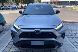Toyota RAV4 Hybrid AWD-i 222 CV GR Sport