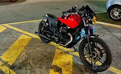 Moto Guzzi Cafè Racer