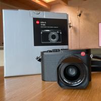 Leica Q (con scatola PERFETTA)