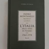 L'Italia degli anni di piombo (1965-1978)