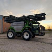 TRAMPOLO SEMOVENTE GRIM GT 3000