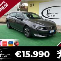 PEUGEOT 508 BlueHDi 160 S&S EAT8 SW Business - 202