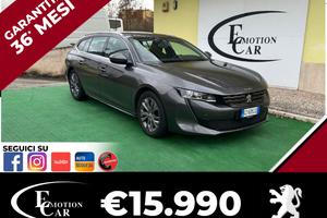 PEUGEOT 508 BlueHDi 160 S&S EAT8 SW Business - 202