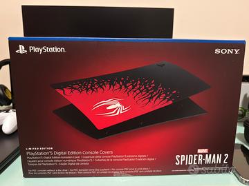 Cover Spider-Man per PlayStation 5 Digital