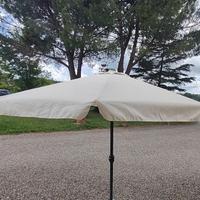 OMBRELLONE PARASOLE DA GIARDINO