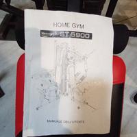 palestra multifunzione professionale tecnofit